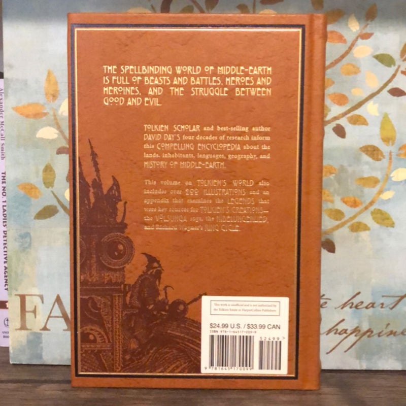An Encyclopedia of Tolkien