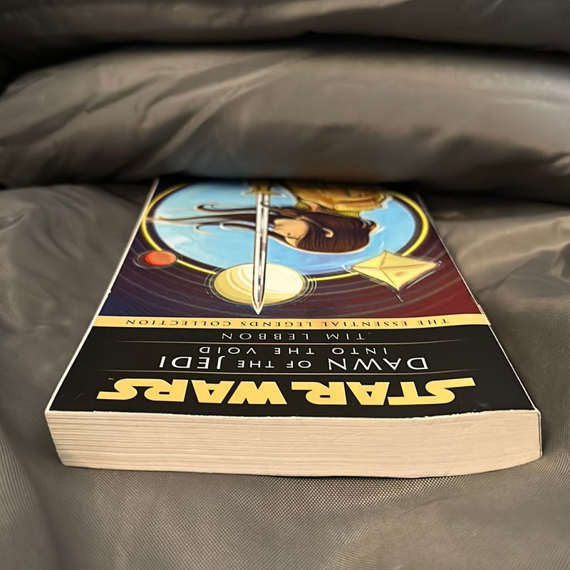 Into the Void: Star Wars Legends (Dawn of the Jedi)