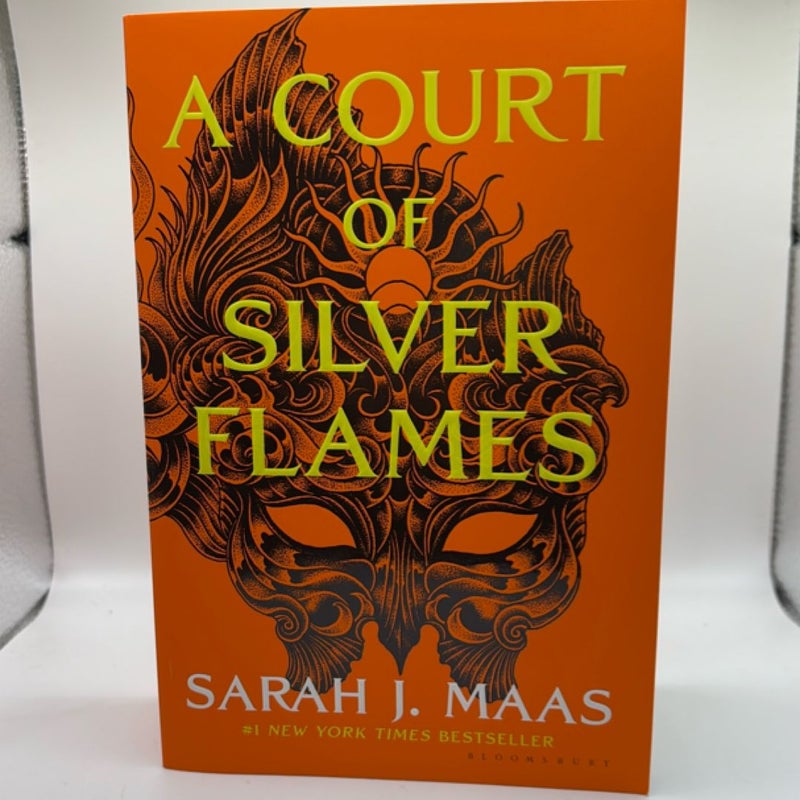A Court of Silver Flames