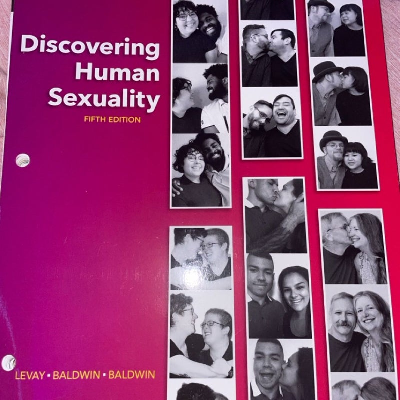 Discovering Human Sexuality