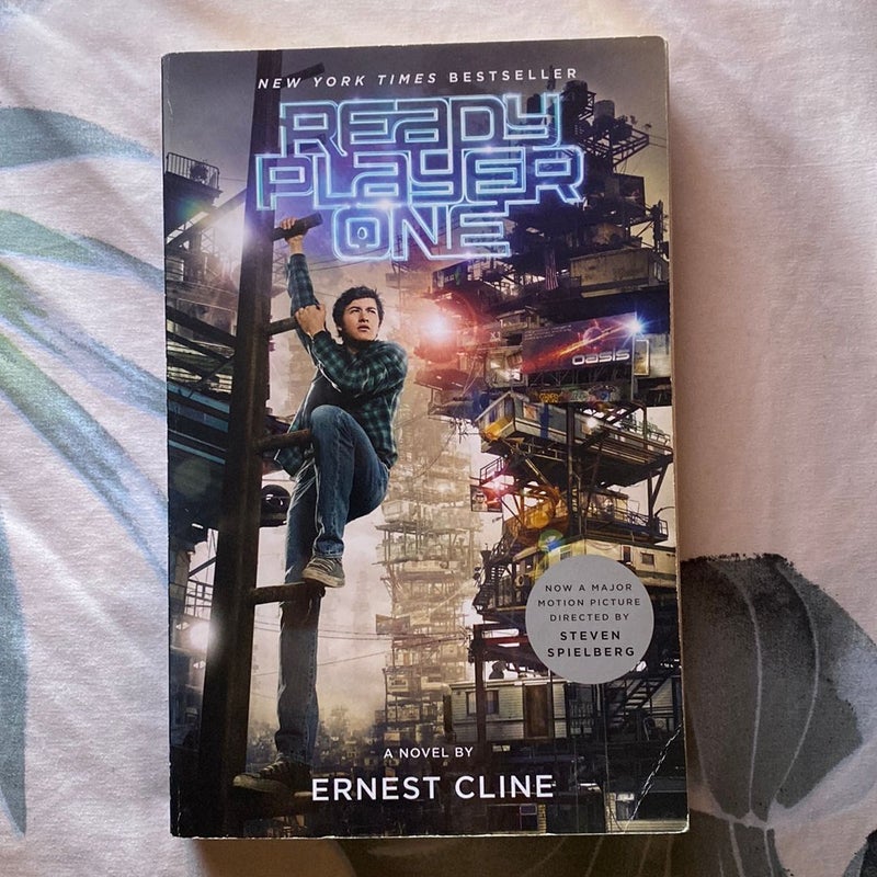 Ready Player One (Movie Tie-In)