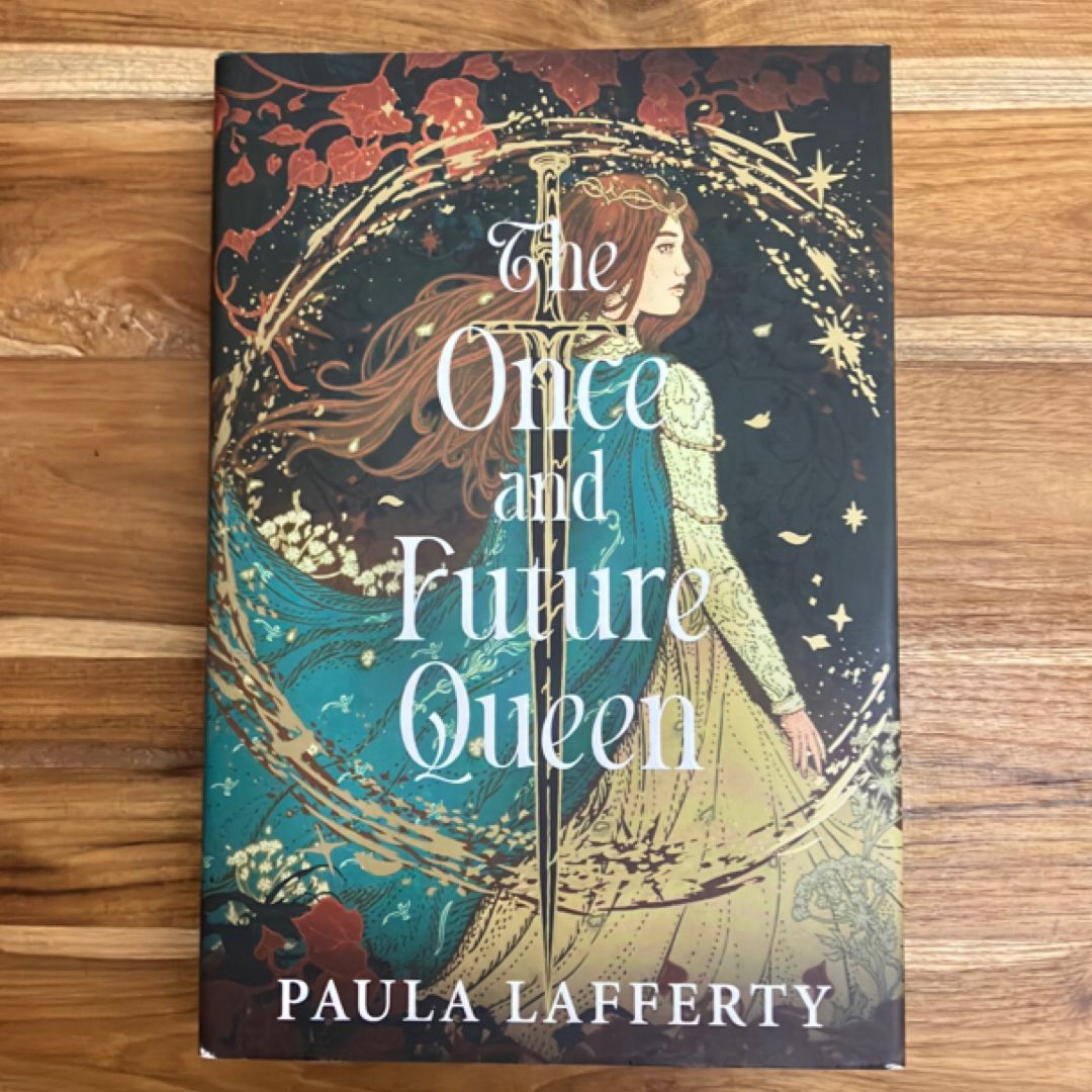 The Once and Future Queen: Deluxe Limited Edition