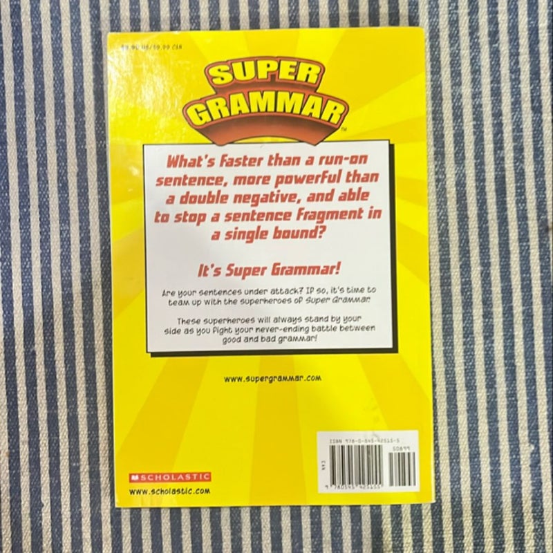 Super Grammar