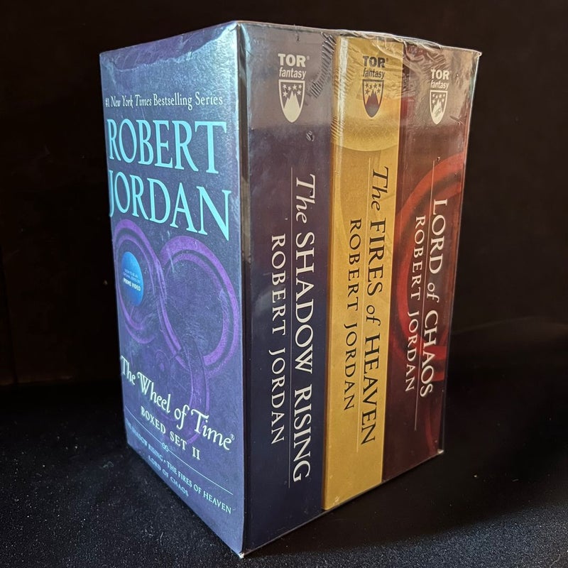 Wheel of Time Premium Boxed Set II