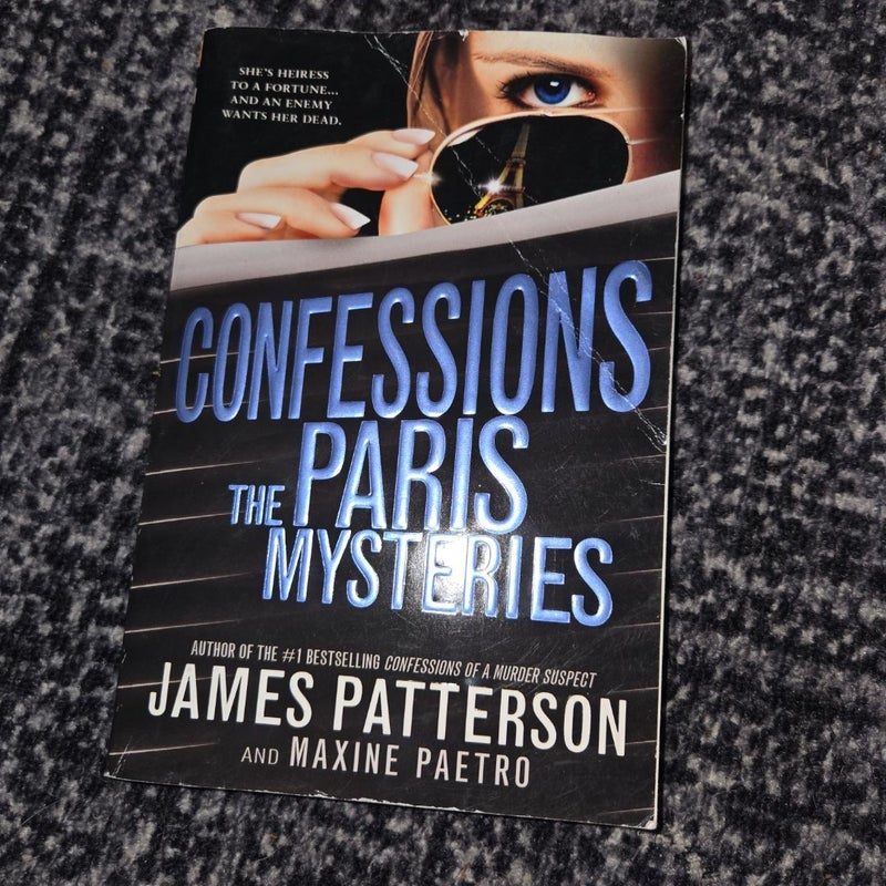 Confessions: the Paris Mysteries