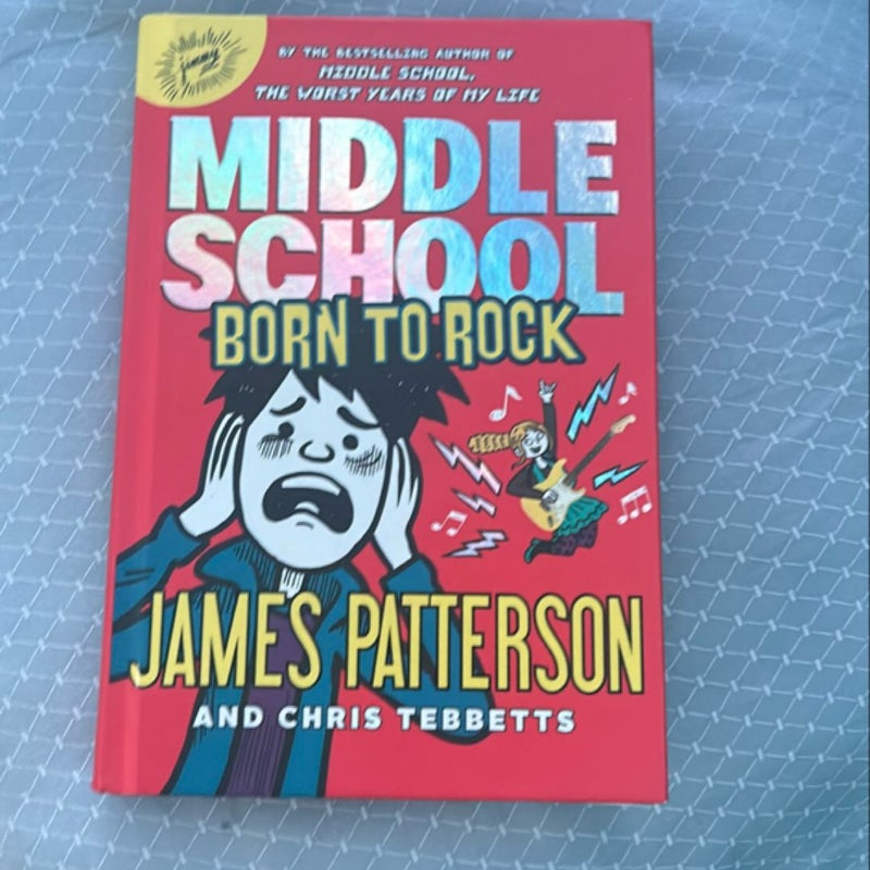 Middle School: Born to Rock