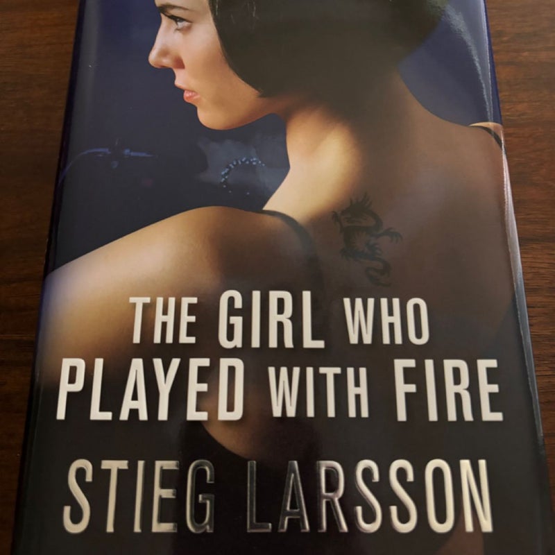 The Girl Who Played with Fire