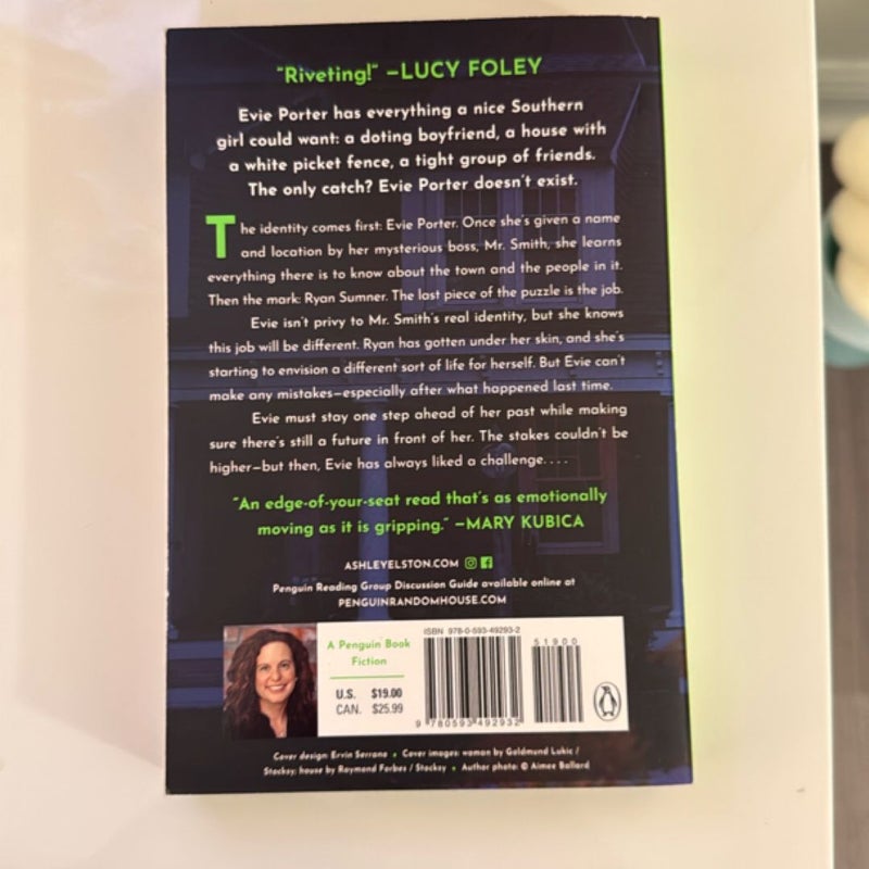 First Lie Wins: Reese's Book Club