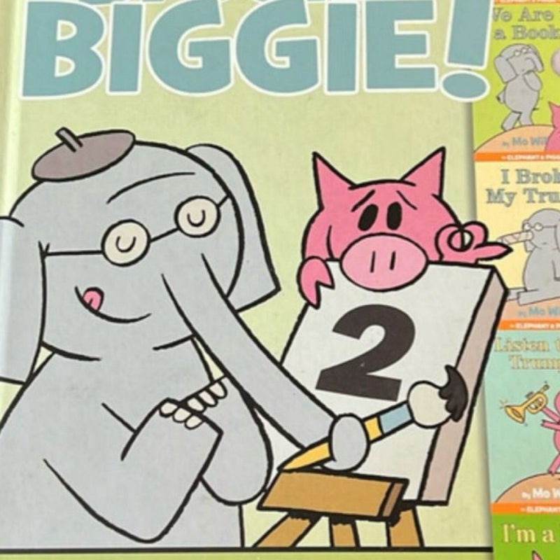 An Elephant and Piggie Biggie Volume 2!