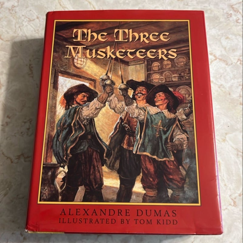 The Three Musketeers