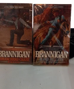 Brannigan series 