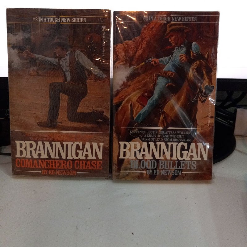 Brannigan series 