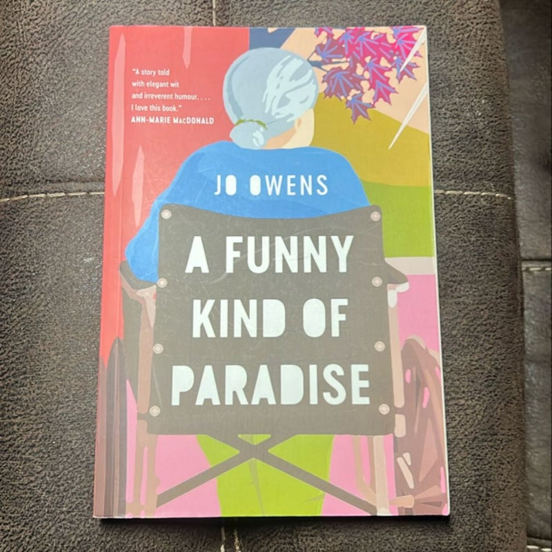 A Funny Kind of Paradise