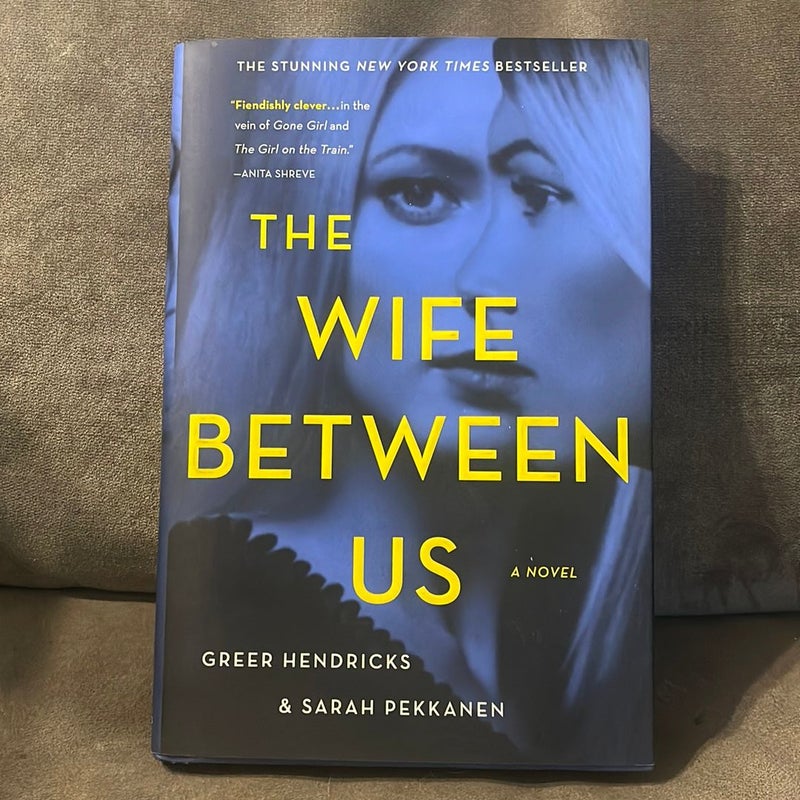 The Wife Between Us