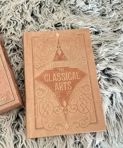 Fairyloot Collection of Magical Tomes Vol 4 The Classical Arts Hollow Book