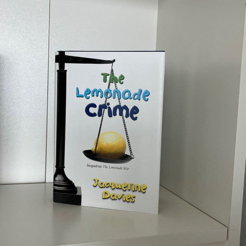 The Lemonade Crime