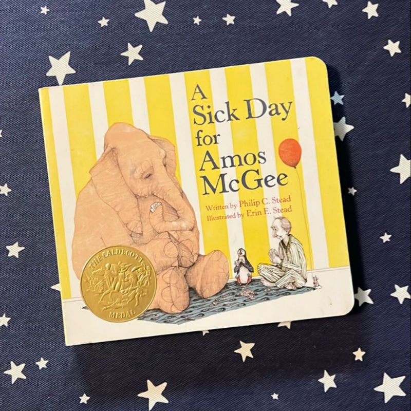 A Sick Day for Amos Mcgee