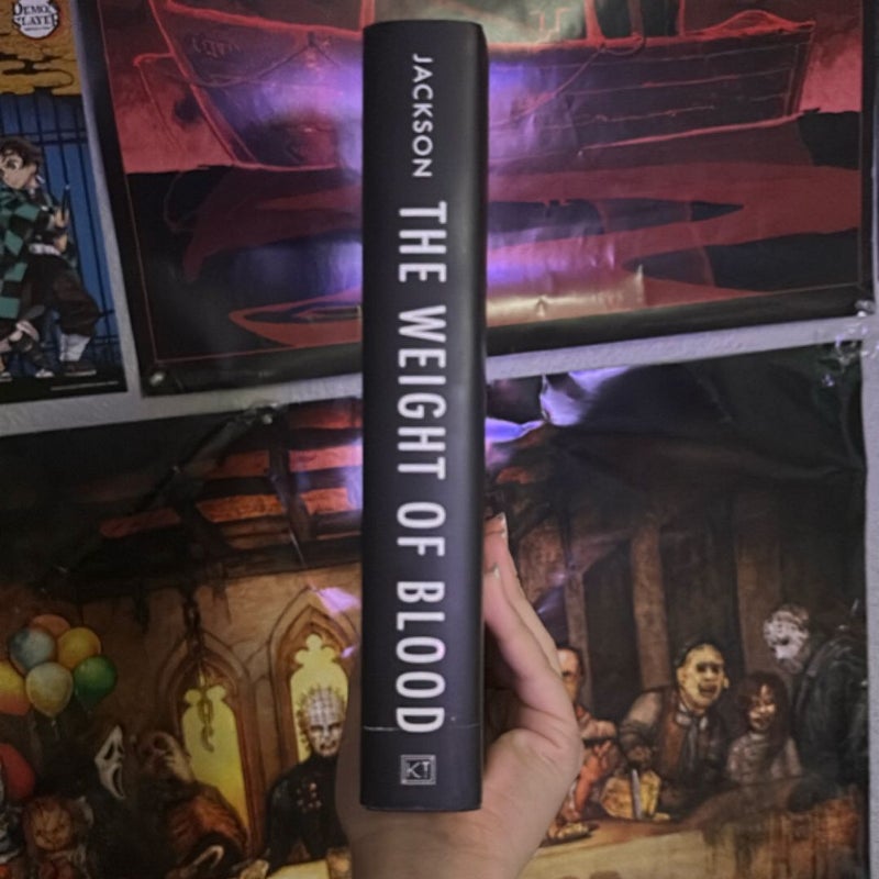 The Weight of Blood
