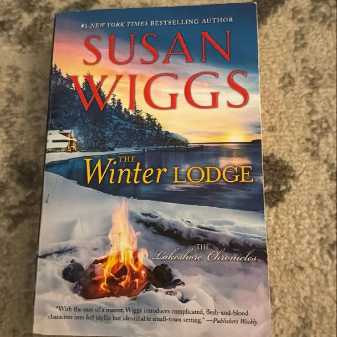 The Winter Lodge