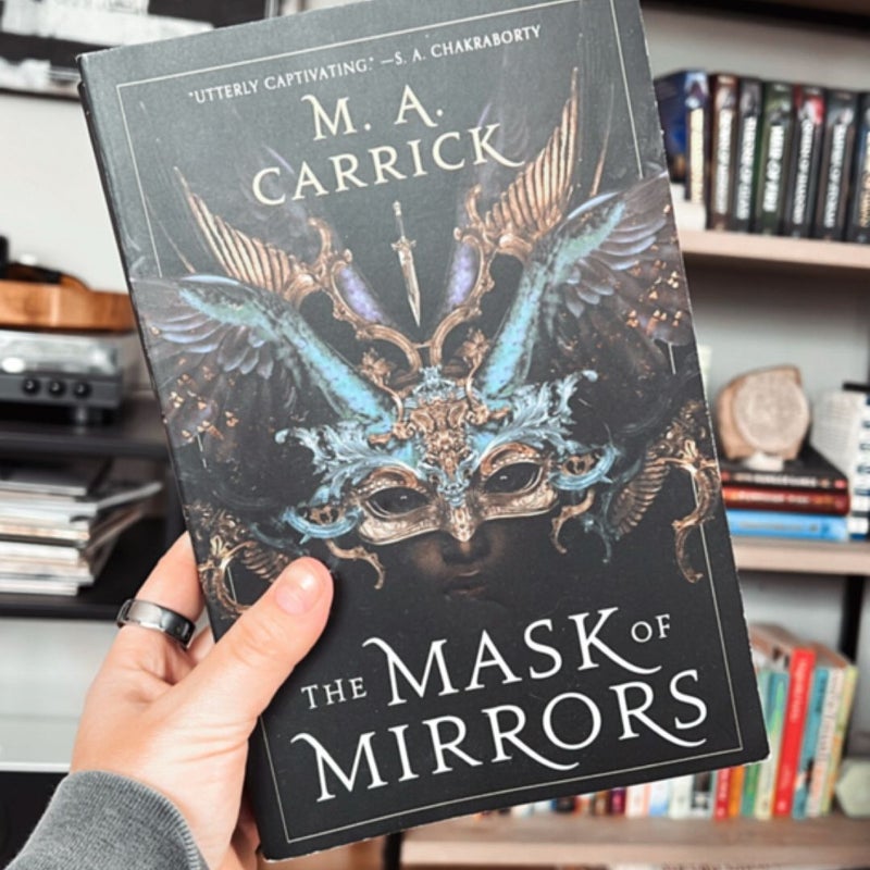 The Mask of Mirrors
