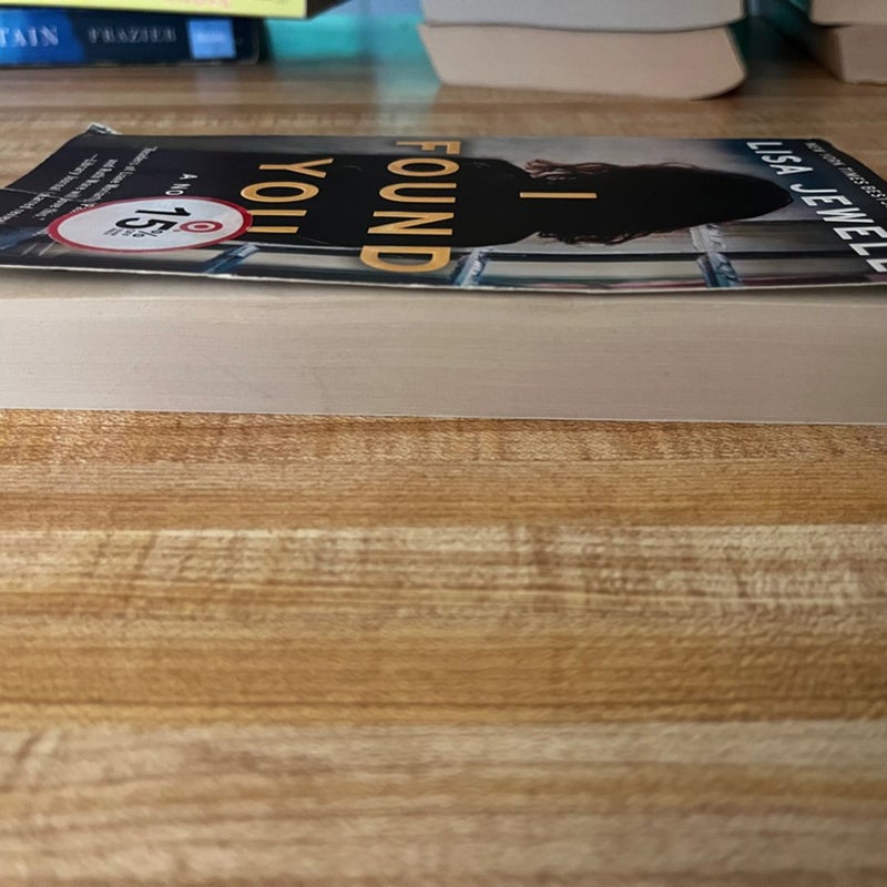 I Found You