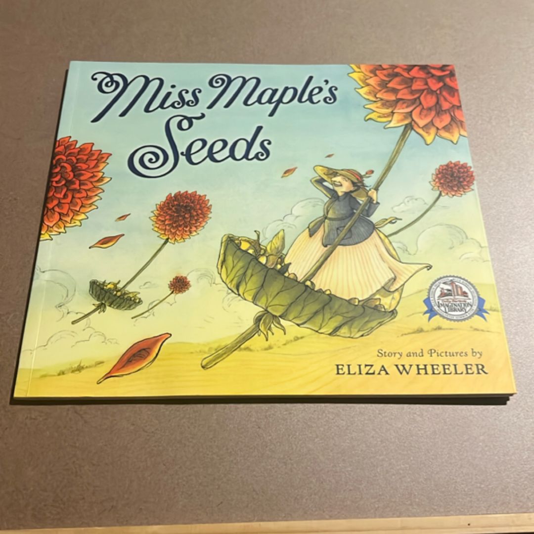Miss Maple’s Seeds