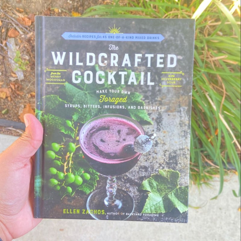 The Wildcrafted Cocktail