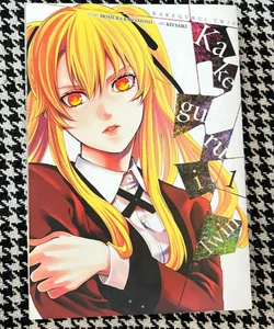 Kakegurui Twin, Vol. 1