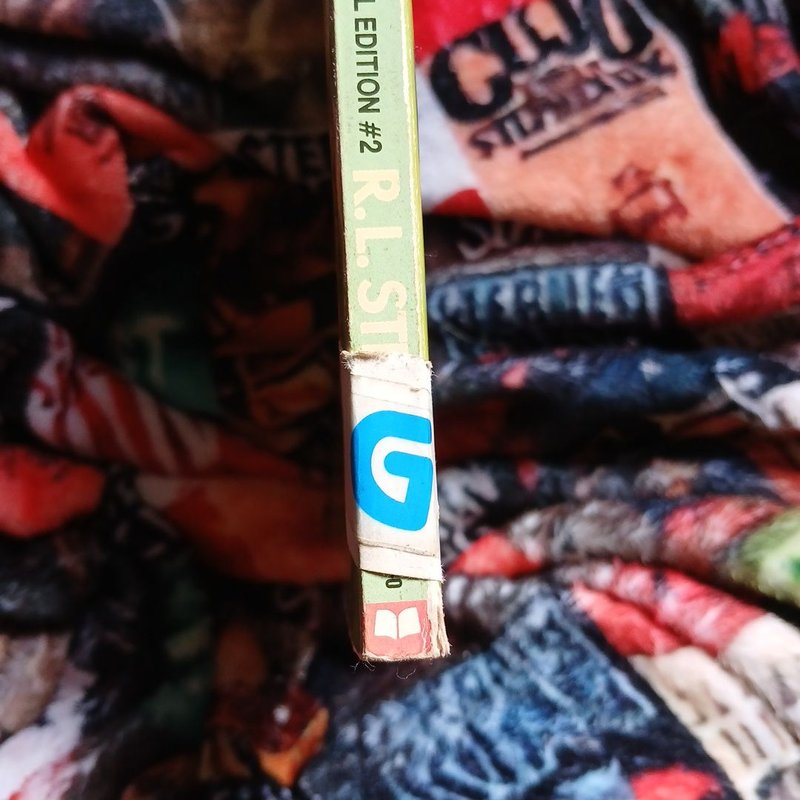 More Tales to Give You Goosebumps