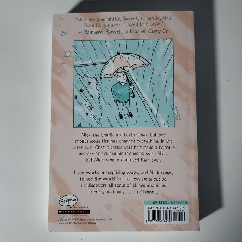 Heartstopper: Volume 2
