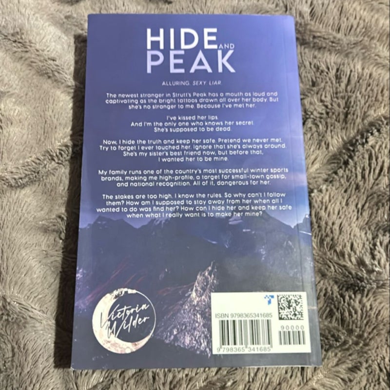 Hide and Peak