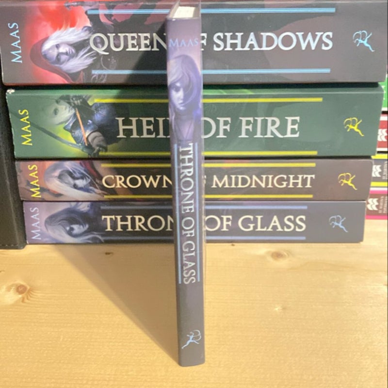 Throne of Glass (Miniature Character Collection)