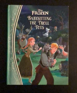 Disney Frozen - Babysitting the Troll Tots