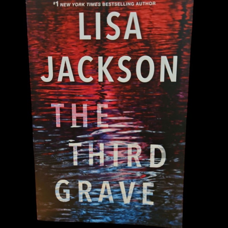 The Third Grave (Wal-Mart/RDS)