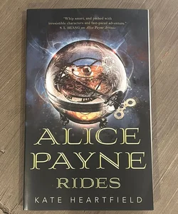 Alice Payne Rides