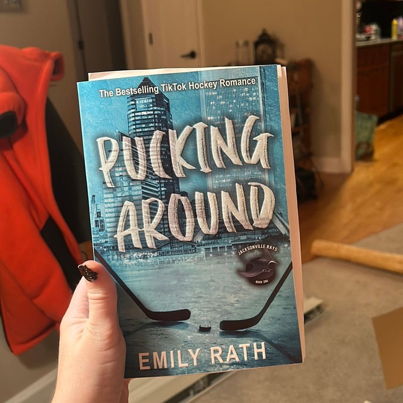 Unpacking the Pucking Fun – A Deep Dive into Emily Rath’s “Pucking Around”