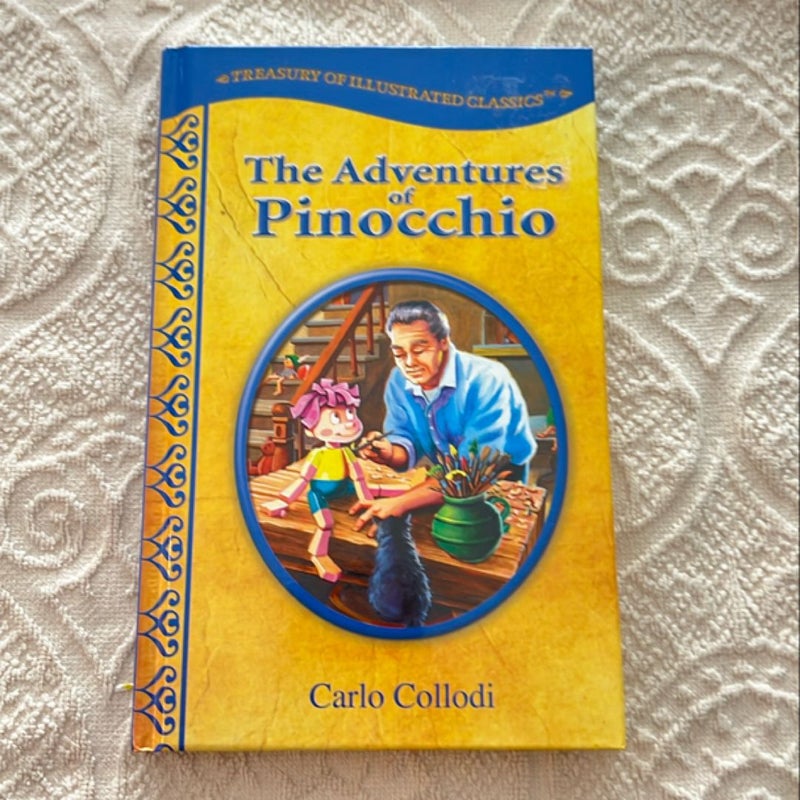 The Adventures of Pinocchio 