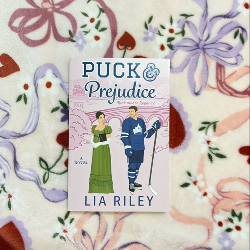 Puck and Prejudice