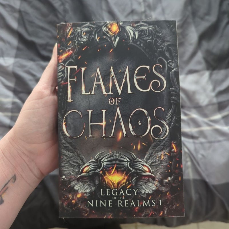 Flames of Chaos