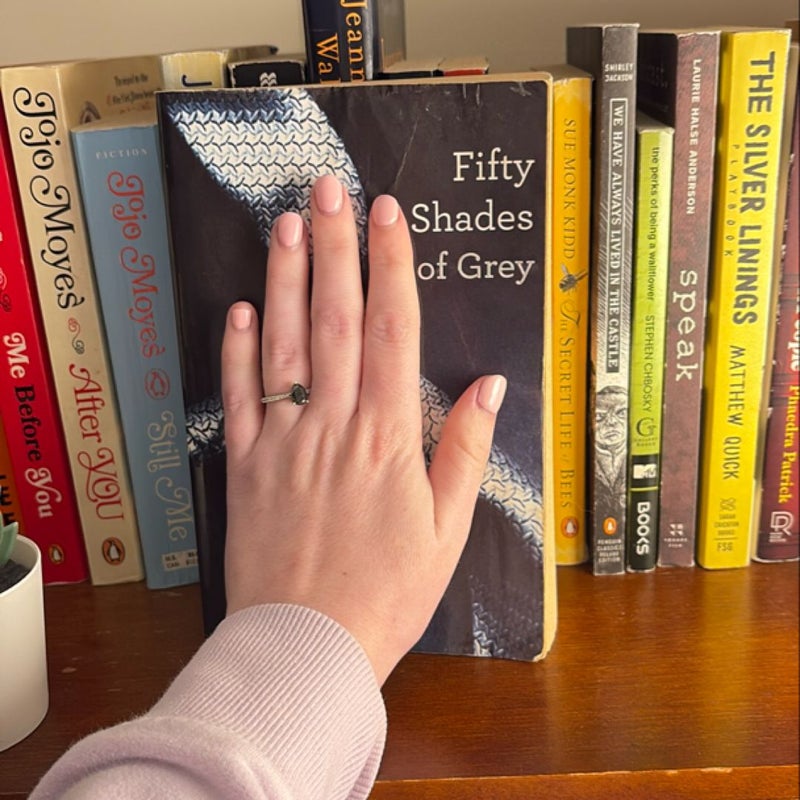 Fifty Shades of Grey