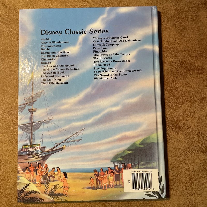 Pocahontas ( Walt Disney Classic )
