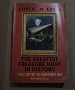 The Greatest Treasure Hunt in History   27