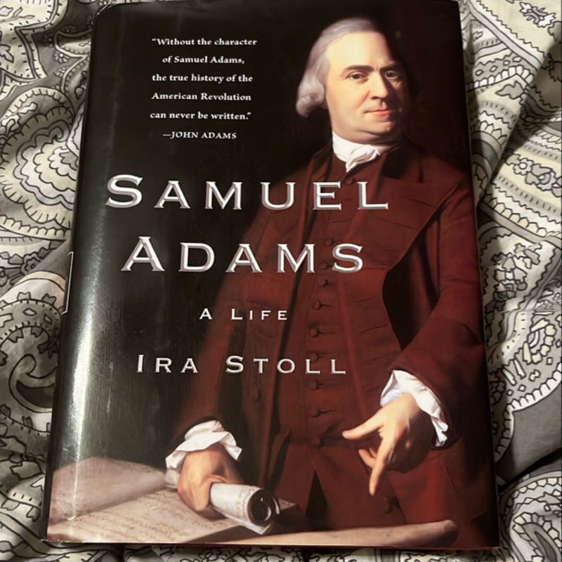 Samuel Adams