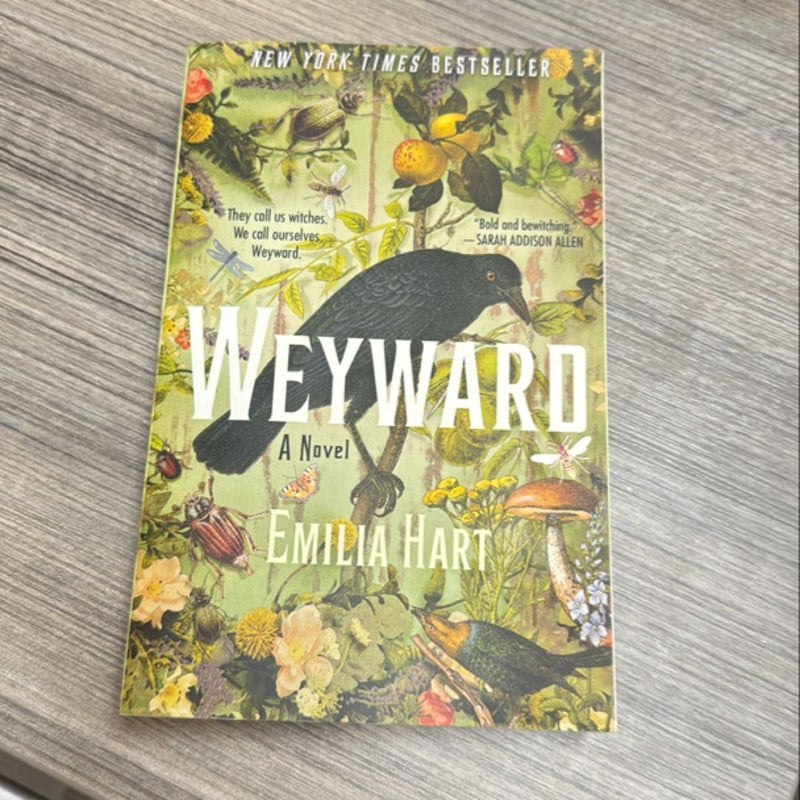 Weyward