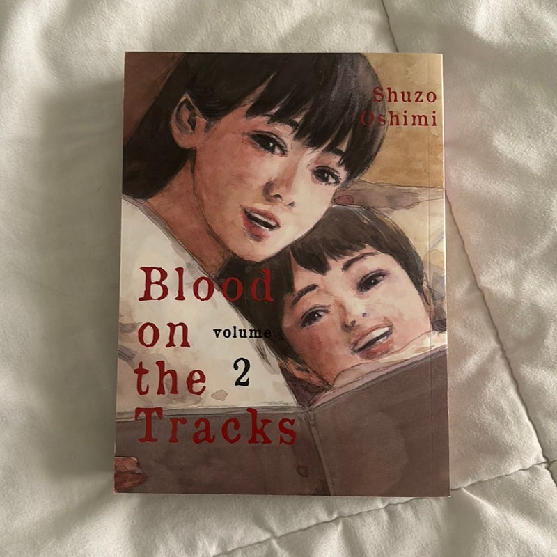 Blood on the Tracks, Volume 2