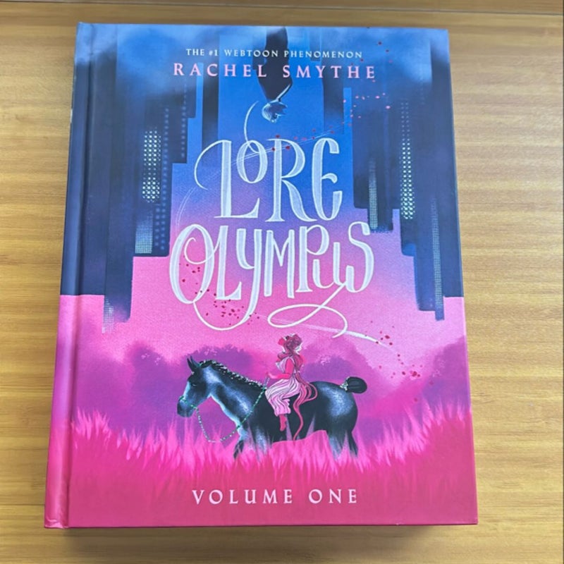 Lore Olympus: Volume One