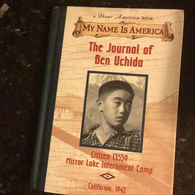 The Journal of Ben Uchida