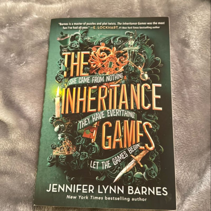 The Inheritance Games