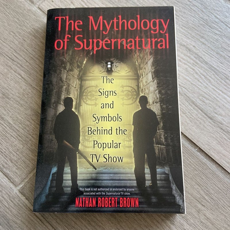 The Mythology of Supernatural