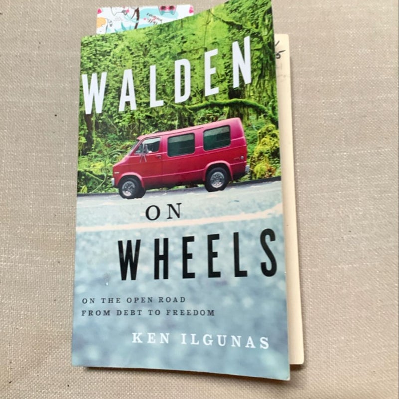 Walden on Wheels